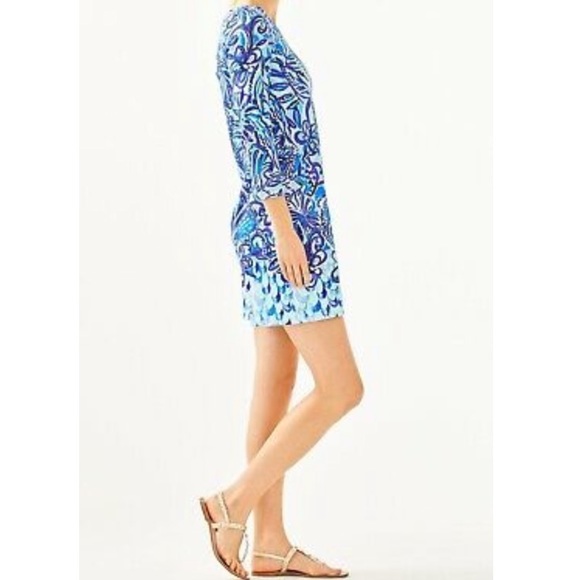 NWT Vintage Lilly Pulitzer Hollee Dress Zanzibar Zoo - Picture 5 of 7